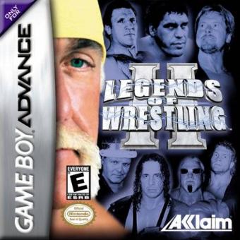 Legends Of Wrestling 2 