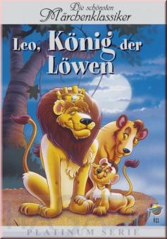 Leo - König Der Löwen (Zeichentrick) 