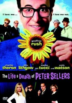 The Life & Death Of Peter Sellers 