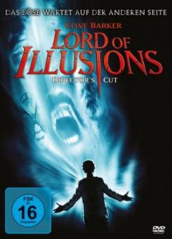 Lord Of Illusions (Directors Cut) (Uncut) (Siehe Info unten) 