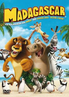 Madagascar 1 (Animation) (Siehe Info unten) 
