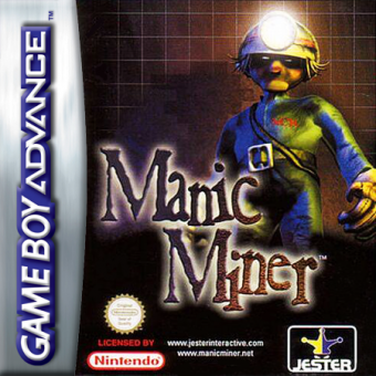 Manic Miner 