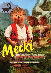 Mecki Und Seine Abenteuer 
