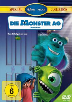 Die Monster AG (1) (Disney)  (Special Collection) 
