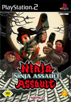 Ninja Assault 