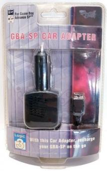 Car Adapter Fr GBA-SP 