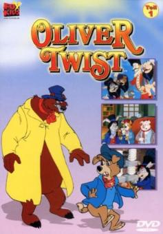 Oliver Twist 1 (Zeichentrick) 