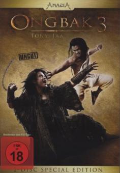 Ong Bak 3 (2 DVD) (Uncut) 