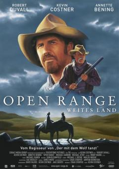 Open Ranch - Weites Land 
