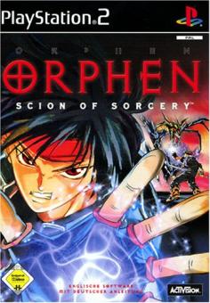 Orphen: Scion Of Sorcery 