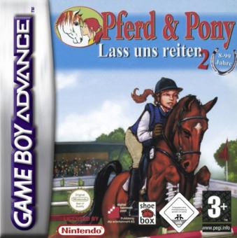 Pferd & Pony - Lass Uns Reiten 2 