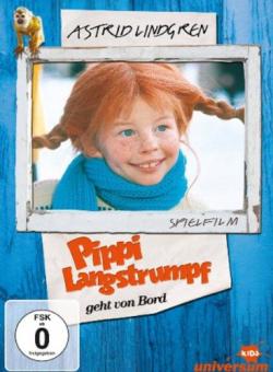 Pippi Langstrumpf Geht Von Bord (2. Kinofilm) 