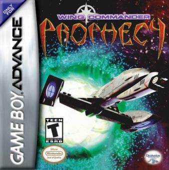 Prophecy - Wing Commander 