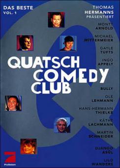 Quatsch Comedy Club 1 