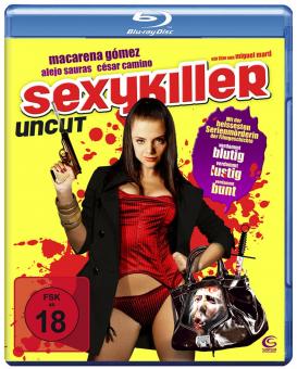 Sexykiller (Uncut) (Raritt) 