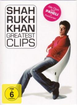 Shah Rukh Khan - Greatest Clips 