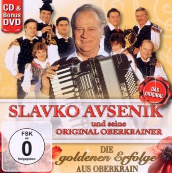 Slavko Avsenik Und Seine Original Oberkrainer 
