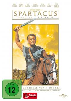 Spartacus (2 DVD) (Special Edition) (Kultfilm) (Klassiker) 