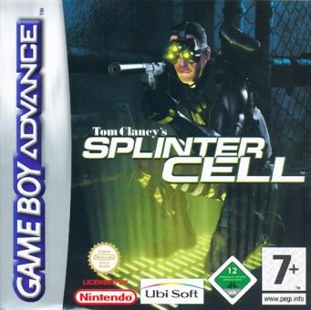 Splinter Cell 1 (Tom Clancy) 