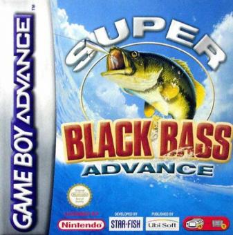 Super Black Bass 