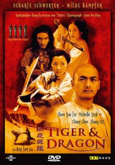 Tiger & Dragon (2 DVD) 
