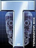 Terminator T Box (Trilogie) (6 DVD) (Special Limited Edition) (Uncut) (2 Booklet) (Rarität) (Siehe Info unten) 