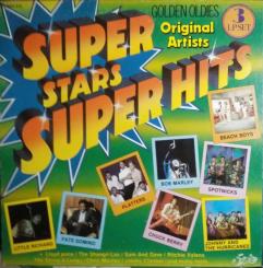 Super Stars (Super Hits) Auf 3 LP's (Siehe Info unten) 