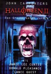 Halloween 2 - Das Gauen Kehrt Zurück (John Carpenter) (Uncut) 