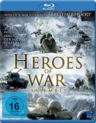 Heroes Of War - Assembly (Mit zusätzlichem Hochglanz-Kartonschuber) 
