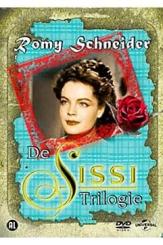 Sissi - Trilogie (3 DVD) (Deutscher Ton / Niederländische Untertitel) (Slim-Box) 