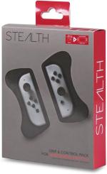 Stealth - Grip & Control Pack Für Nintendo Switch 