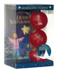 Lauras Weihnachtsstern - Limitierte Weihnachts-Filmbox (Mit 3 Exklusiven Weihnachts-Christbaum Kugeln Zum Film) 