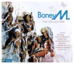 Boney M. - The Collection (3 CD-Box) 