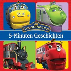 5 Minuten Geschichten - Chuggington (Rarität) (Siehe Info unten) 