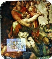 The Best String Music (Steelbox) (Limited Edition) (Rarität) (Siehe Info unten) 
