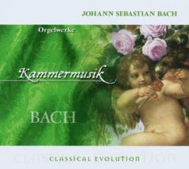 Johann Sebastian Bach - Kammermusik 