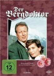 Der Bergdoktor - Komplette 2. Staffel 