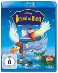Bernard & Bianca 1: Mäusepolizei (Disney) 