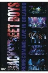 Backstreet Boys: Homecoming-Live In Orlando 