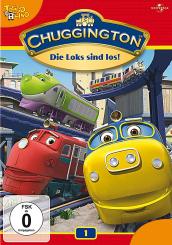 Chuggington 1 - Die Loks Sind Los ! 