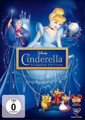 Cinderella 1 - Aschenputtel 1 (Disney)  (Diamond oder Special oder Classics Edition) (Siehe Info unten) 