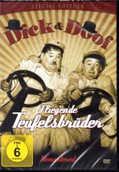 Fliegende Teufelsbrüder (Dick & Doof) (Special Edition) 