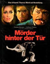 Mörder Hinter Der Tür (Limited Mediabook) (16 Seitiges Booklet) (Cover A) (Uncut) 
