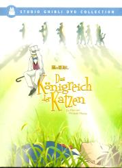 Das Königreich Der Katzen (Manga) (2 DVD) (Limitiert & Nummeriert "10612") 