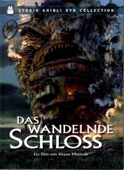 Das Wandelnde Schloss (Manga) (2 DVD) (Special Edition) (Rarität) 