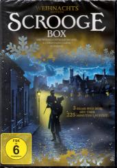 Scrooge Box (Die Weihnachtsgeschichte & A Christmas Carol & Scrooge) 