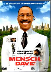 Mensch Dave (Mit zusätzlichem Kartonschuber) 
