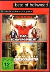 Das Schwergewicht & Der Zoowärter (2 Filme auf 2 DVD) 