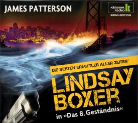 Lindsay Boxer Ermittelt - James Patterson (Das 8. Geständnis) (6 CD) (Siehe Info unten) 