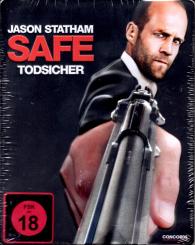Safe - Todsicher (Steelbox / Futurebox) 